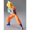 Dragon Ball Z – Rise Standard Super Saiyan Goku New Version Model Kit 16 cm