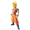Dragon Ball Z – Rise Standard Super Saiyan Goku New Version Model Kit 16 cm