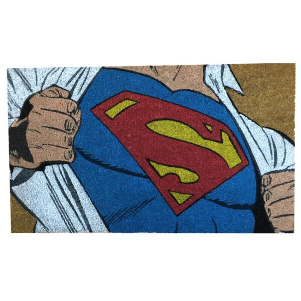 DC Comics – Superman Clark Kent doormat