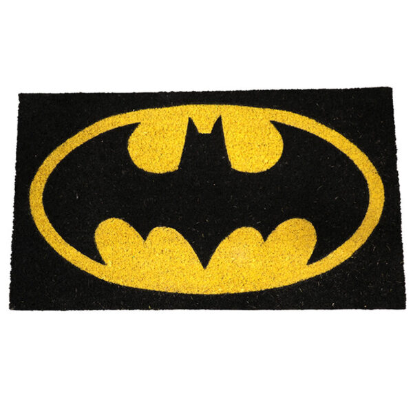 DC Comics – Batman Logo doormat
