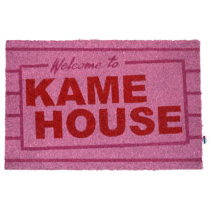 Dragon Ball – Kame House doormat