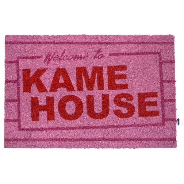 Dragon Ball – Kame House doormat