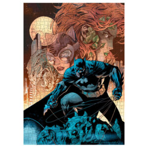DC Comics – Batman Catwoman puzzle 1000pcs