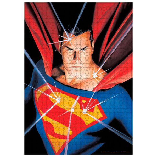 DC Comics – Superman puzzle 1000pcs