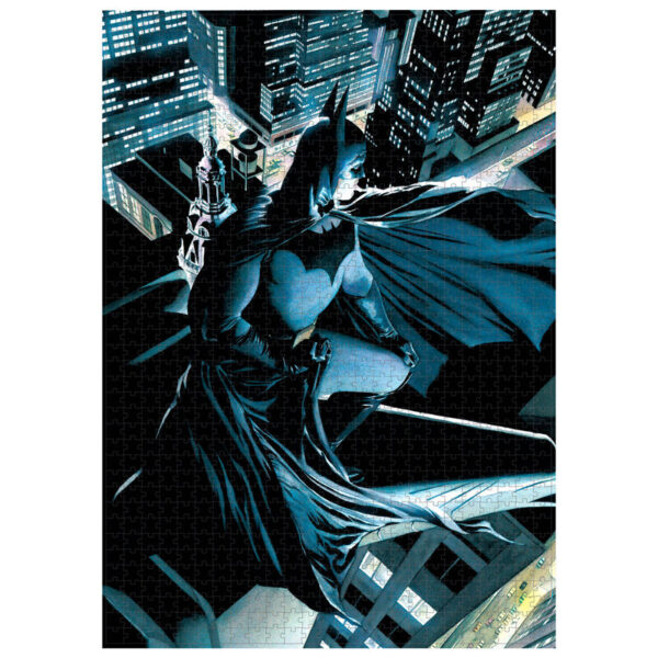 DC Comics – Batman watches puzzle 1000pcs