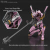 Evangelion – 3.0 You Can Not Redo RG Unit-08 Alfa model kit figura 18 cm