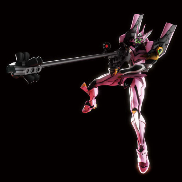 Evangelion – 3.0 You Can Not Redo RG Unit-08 Alfa model kit figura 18 cm