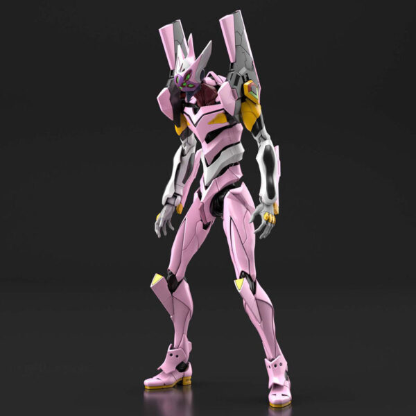 Evangelion – 3.0 You Can Not Redo RG Unit-08 Alfa model kit figura 18 cm