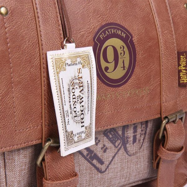 Harry Potter – Platform 9 3/4 shoulder bag