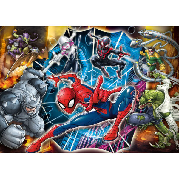 Marvel – Spiderman Maxi puzzle 104pcs
