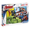 Marvel – Avengers puzzle 104pcs