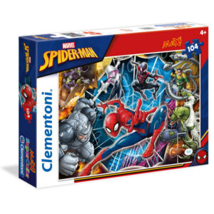 Marvel – Spiderman Maxi puzzle 104pcs