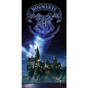 Harry Potter – Hogwarts glass poszter