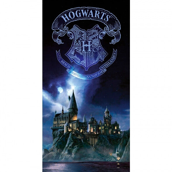 Harry Potter – Hogwarts glass poszter
