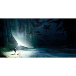 Harry Potter – Expecto Patronum glass poszter