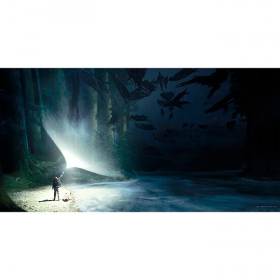 Harry Potter – Expecto Patronum glass poszter