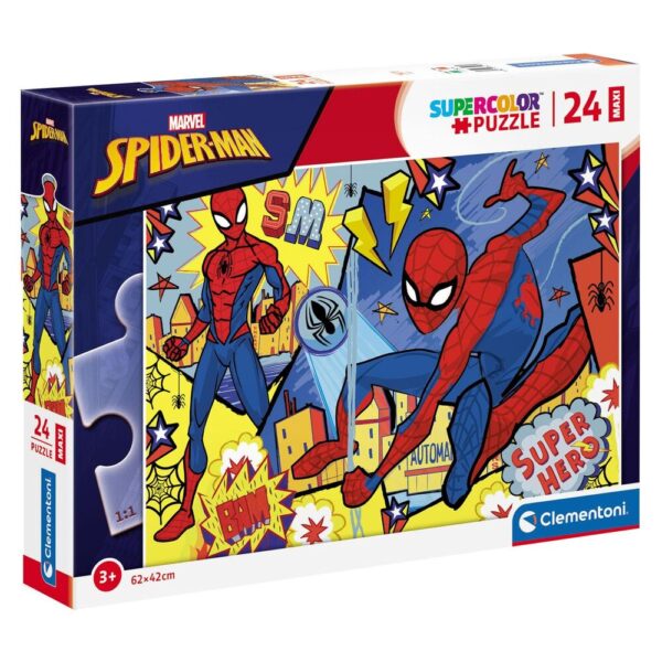 Marvel – Spiderman Maxi puzzle 24pcs