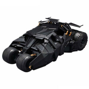 DC Comics – Batman Begins Batmobile Car model kit figura 1/35