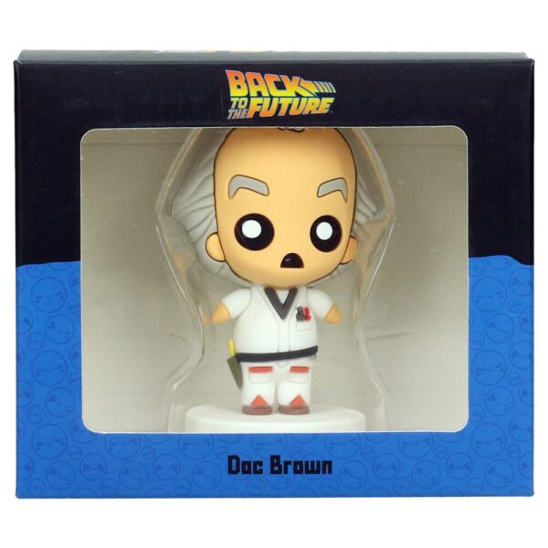 Back to the Future – Doc Pokis figura