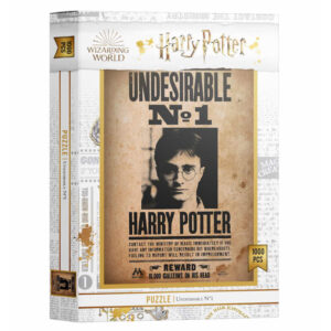 Harry Potter – Undesirable puzzle 1000pcs