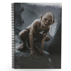 The Lord of the Rings – Gollum 3D notesz