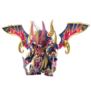 Gundam – SDW Heroes Warlock AEGIS figura