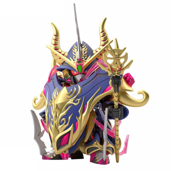 Gundam – SDW Heroes Warlock AEGIS figura