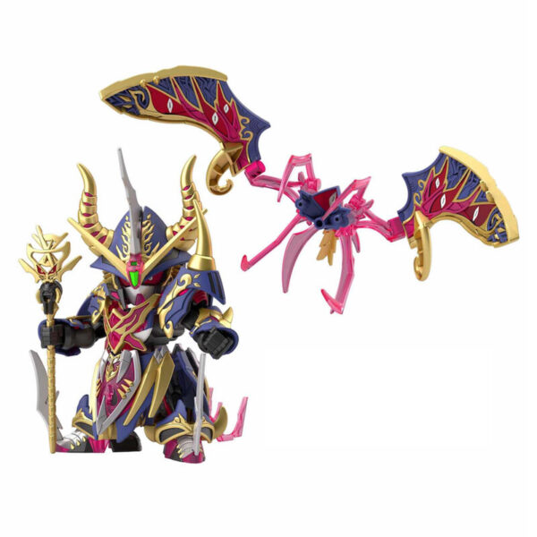 Gundam – SDW Heroes Warlock AEGIS figura