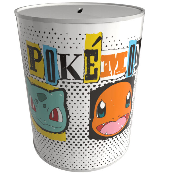 Pokémon – persely 12 cm