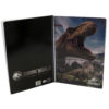 Jurassic Park – Jurassic World A4 notesz