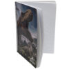 Jurassic Park – Jurassic World A4 notesz