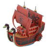 One Piece – Nine Snake Kuja Pirate Ship model kit figura 15 cm
