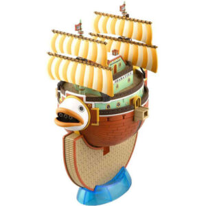 One Piece – Baratie model kit figura 15 cm