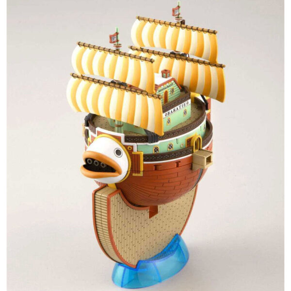 One Piece – Baratie model kit figura 15 cm