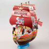 One Piece – Queen Mama Chanter model kit figura 15 cm