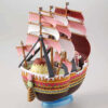 One Piece – Queen Mama Chanter model kit figura 15 cm