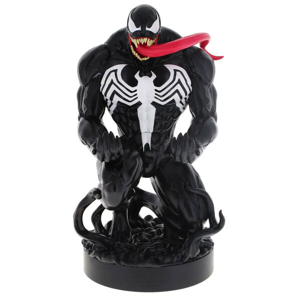 Marvel – Venom figura clamping bracket Cable guy 20 cm