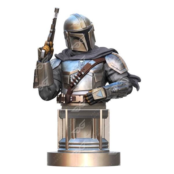 Star Wars – The Mandalorian figura clamping bracket Cable guy 21 cm