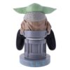 Star Wars – The Mandalorian Grogu figura clamping bracket Cable guy 21 cm
