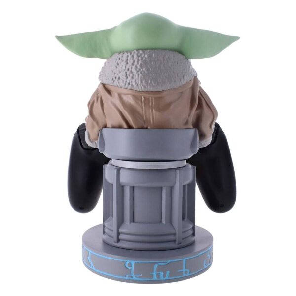 Star Wars – The Mandalorian Grogu figura clamping bracket Cable guy 21 cm