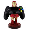 Marvel – Iron Man clamping figura bracket Cable guy 21 cm
