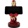 Marvel – Iron Man clamping figura bracket Cable guy 21 cm