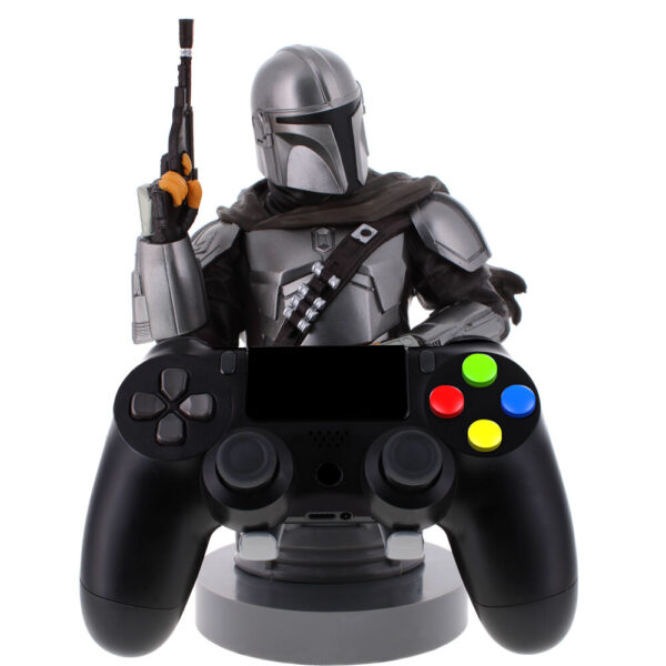 Star Wars – The Mandalorian figura clamping bracket Cable guy 21 cm