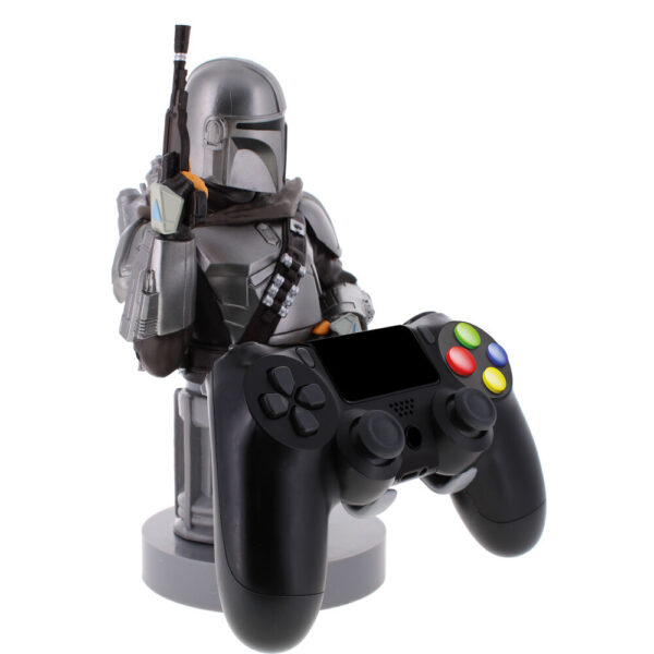 Star Wars – The Mandalorian figura clamping bracket Cable guy 21 cm