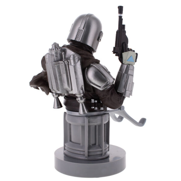 Star Wars – The Mandalorian figura clamping bracket Cable guy 21 cm
