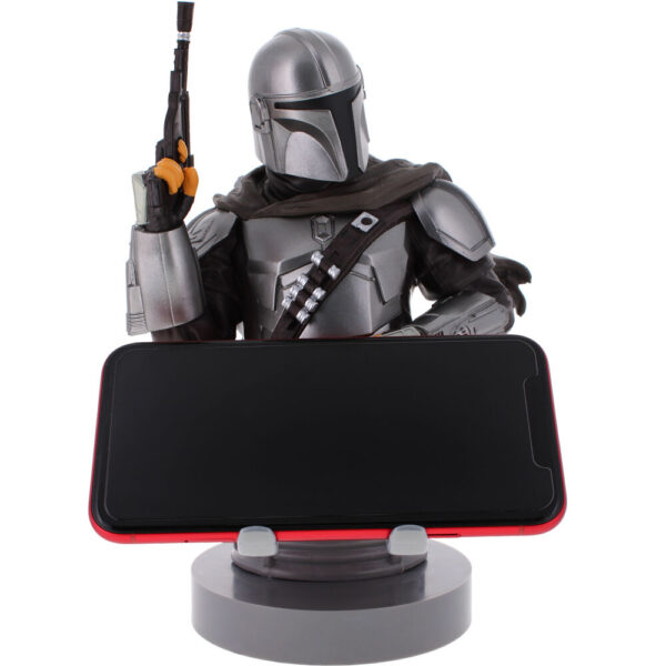 Star Wars – The Mandalorian figura clamping bracket Cable guy 21 cm