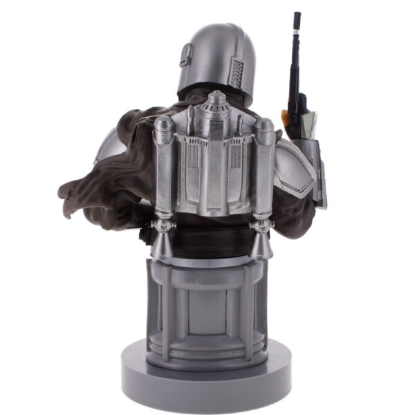 Star Wars – The Mandalorian figura clamping bracket Cable guy 21 cm