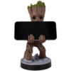 Marvel – Guardians of the Galaxy Groot figura clamping bracket Cable guy 21 cm