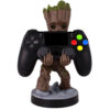 Marvel – Guardians of the Galaxy Groot figura clamping bracket Cable guy 21 cm