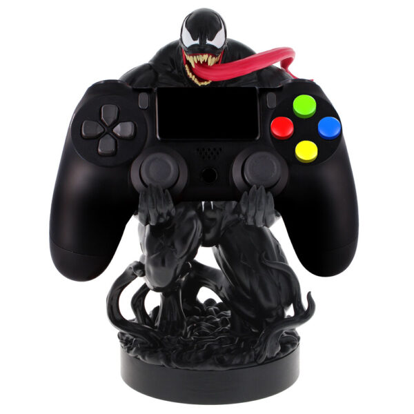 Marvel – Venom figura clamping bracket Cable guy 20 cm